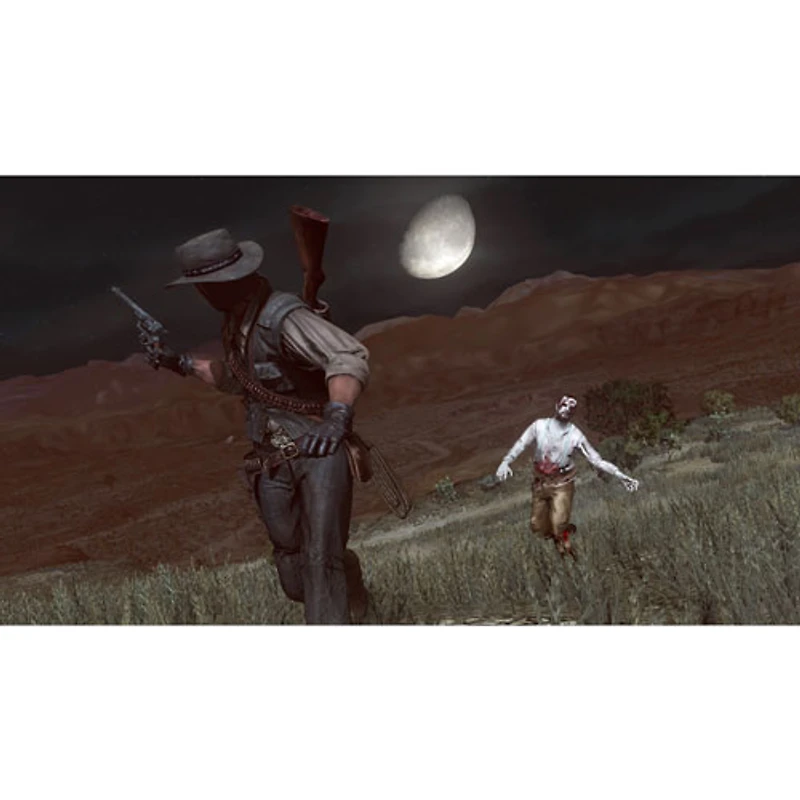 Red Dead Redemption (Switch)