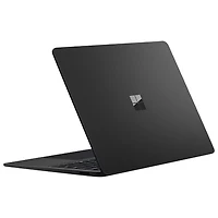 Portable Surface Laptop Copilot+ PC à écran tactile de 13,8 po de Microsoft (Snapdragon X Elite/mémoire vive de 32 Go/disque SSD de 1 To) - 2025 - Noir