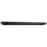 Portable Surface Laptop Copilot+ PC à écran tactile de 13,8 po de Microsoft (Snapdragon X Elite/mémoire vive de 32 Go/disque SSD de 1 To) - 2025 - Noir