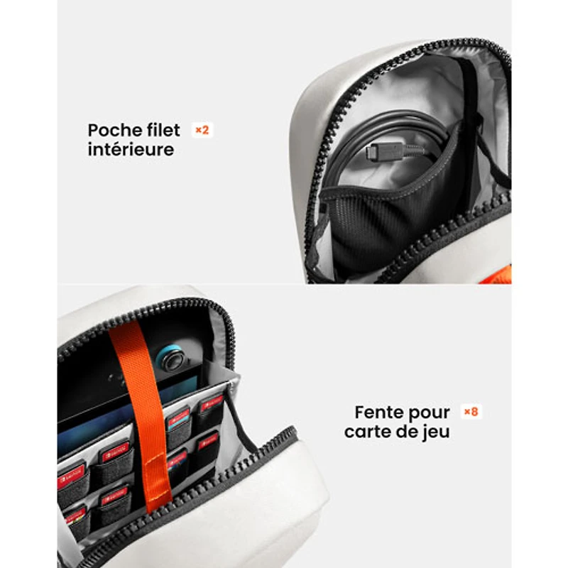 tomtoc Sling Bag for Nintendo Switch 2