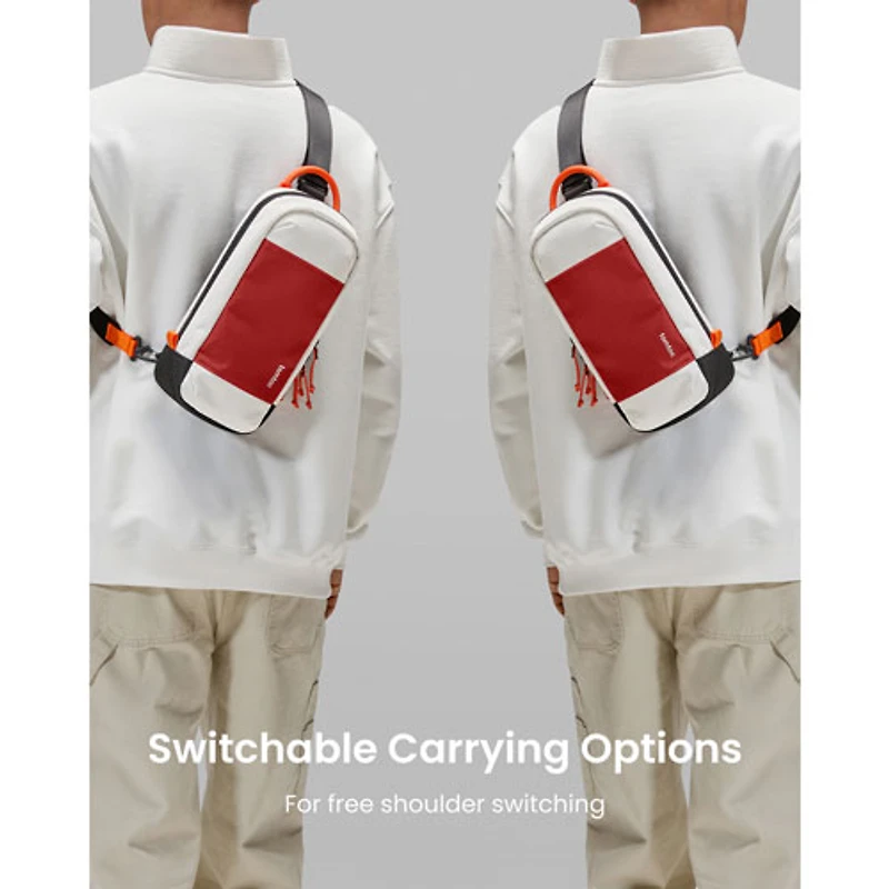 tomtoc Sling Bag for Nintendo Switch 2