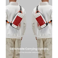 tomtoc Sling Bag for Nintendo Switch 2