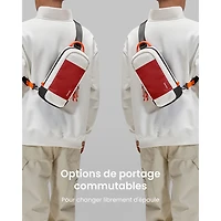 tomtoc Sling Bag for Nintendo Switch 2