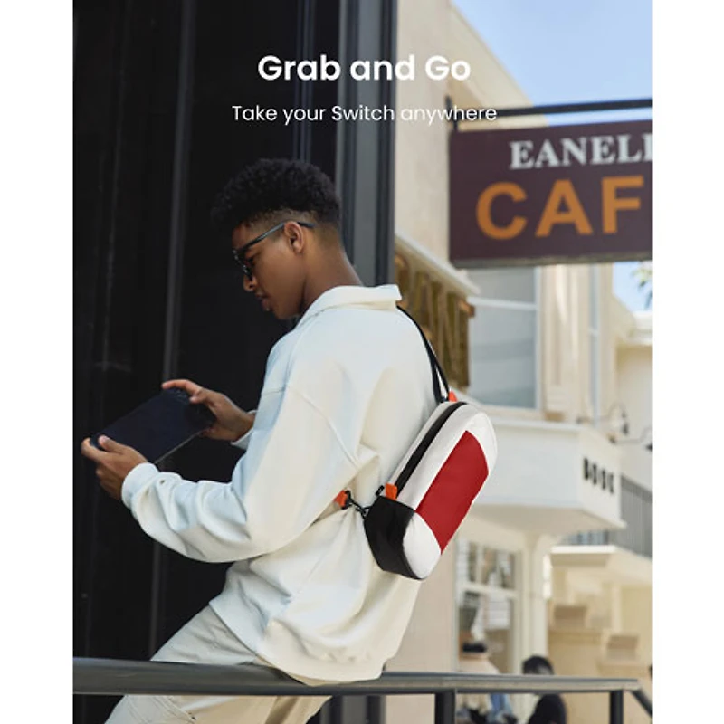 tomtoc Sling Bag for Nintendo Switch 2