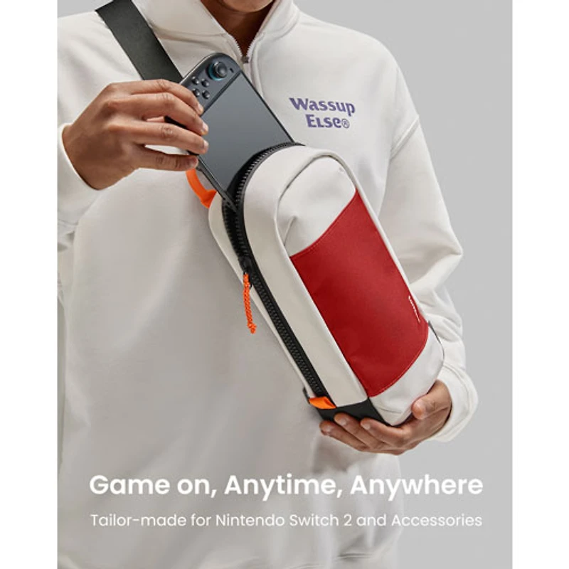 tomtoc Sling Bag for Nintendo Switch 2