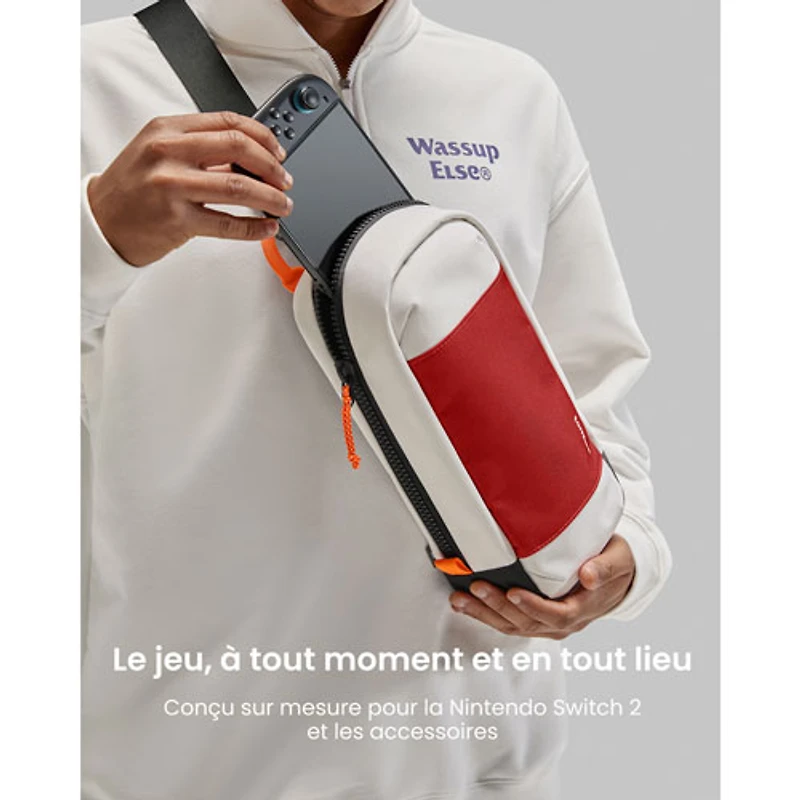 tomtoc Sling Bag for Nintendo Switch 2