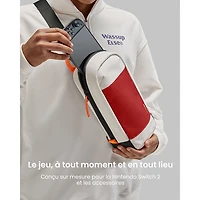 tomtoc Sling Bag for Nintendo Switch 2