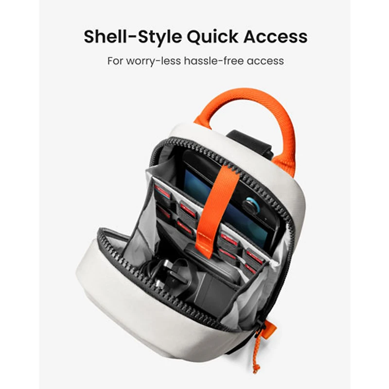 tomtoc Sling Bag for Nintendo Switch 2