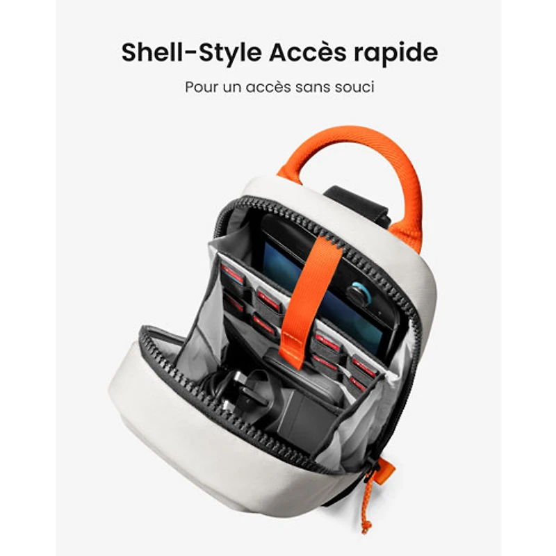 tomtoc Sling Bag for Nintendo Switch 2