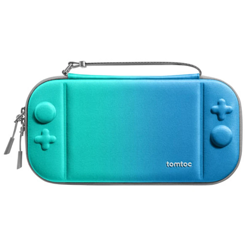tomtoc Fancy Case-G05 Slim Case for Nintendo Switch 2 - Ocean Blue