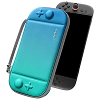 tomtoc Fancy Case-G05 Slim Case for Nintendo Switch 2 - Ocean Blue