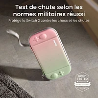 Étui mince Fancy Case-G05 de Tomtoc pour Nintendo Switch 2 - Fleur de cerisier