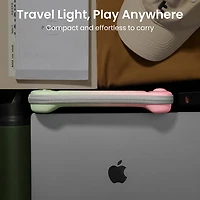 Étui mince Fancy Case-G05 de Tomtoc pour Nintendo Switch 2 - Fleur de cerisier