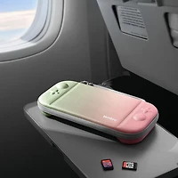 Étui mince Fancy Case-G05 de Tomtoc pour Nintendo Switch 2 - Fleur de cerisier