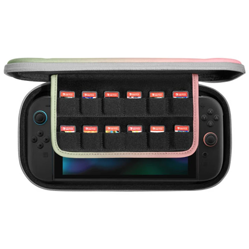 tomtoc Fancy Case-G05 Slim Case for Nintendo Switch 2 - Cherry Blossom