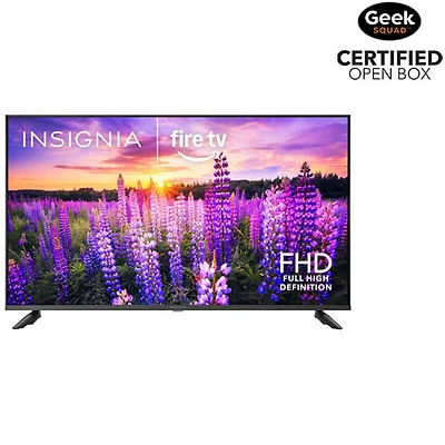 Open Box - Insignia 40" 1080p HD LCD Fire TV Smart TV (NS-40F401CA26) - 2025