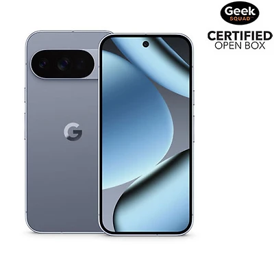 Boîte ouverte - Pixel 10 Pro de Go de Google - Pierre de lune