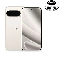 Boîte ouverte - Pixel 10 Pro XL de 256 Go de Google - Porcelaine - Déverrouillé
