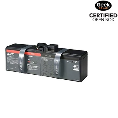 Open Box - APC Replacement UPS Battery Cartridge #160 (APCRBC160)