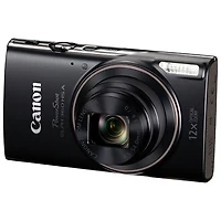 Canon PowerShot ELPH 360 HS A Wi-Fi 20.2 MP 12x Optical Zoom Digital Camera -