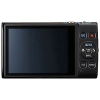 Canon PowerShot ELPH 360 HS A Wi-Fi 20.2 MP 12x Optical Zoom Digital Camera -