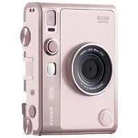 Fujifilm Instax mini Evo Instant Camera - Gentle Rose