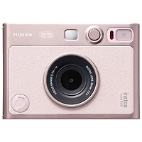 Fujifilm Instax mini Evo Instant Camera - Gentle Rose