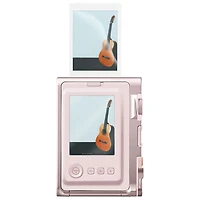 Fujifilm Instax mini Evo Instant Camera - Gentle Rose