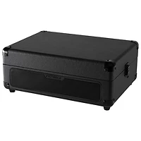 Victrola Journey Glow Illuminated Suitcase Belt Drive Bluetooth Record Player