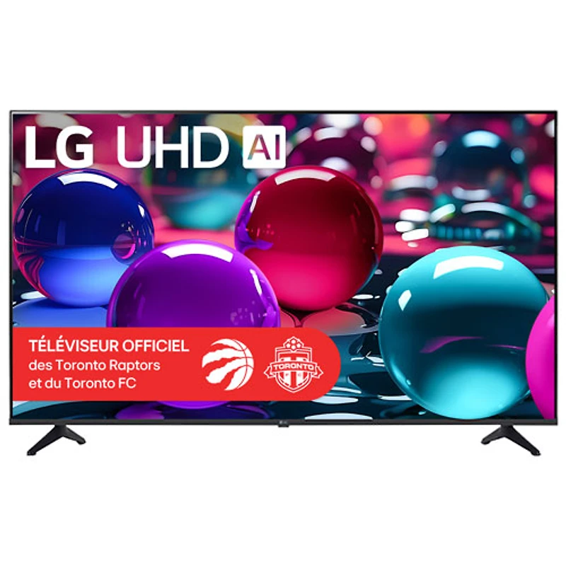 LG 86" UA7000 4K UHD HDR LED webOS Smart TV (86UA7100AUA) - 2025