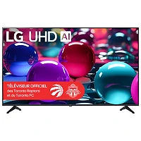 LG 86" UA7000 4K UHD HDR LED webOS Smart TV (86UA7100AUA) - 2025