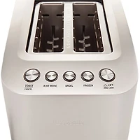 Refurbished (Good) - Breville Die-Cast Smart Toaster - -Slice