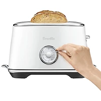 Refurbished (Good) - Breville Luxe Collection Toaster - 2-Slice - Sea Salt - Remanufactured by Breville