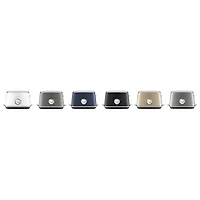 Refurbished (Good) - Breville Luxe Collection Toaster - 2-Slice - Royal Champagne - Remanufactured by Breville