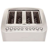 Refurbished (Good) - Breville Die-Cast Smart Toaster - 4-Slice - Remanufactured by Breville