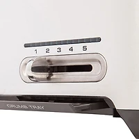 Refurbished (Good) - Breville Die-Cast Smart Toaster - 4-Slice - Remanufactured by Breville