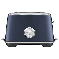 Refurbished (Good) - Breville Luxe Collection Toaster - 2-Slice - Damson Blue - Remanufactured by Breville