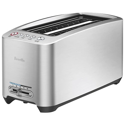 Refurbished (Good) - Breville Long Slot Toaster - 4-Slice - Remanufactured by Breville