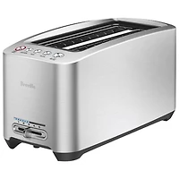 Refurbished (Good) - Breville Long Slot Toaster - 4-Slice - Remanufactured by Breville