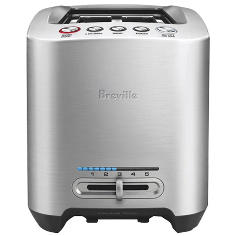 Refurbished (Good) - Breville Long Slot Toaster - 4-Slice - Remanufactured by Breville