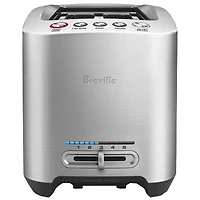 Refurbished (Good) - Breville Long Slot Toaster - 4-Slice - Remanufactured by Breville