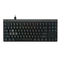 Logitech G G515 RAPID TKL Backlit Gaming Keyboard - Black - English