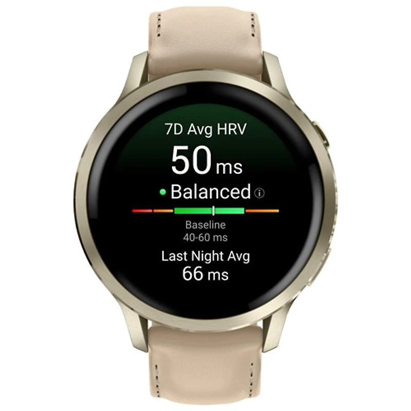 Montre intelligente de 41 mm Venu 4 de Garmin