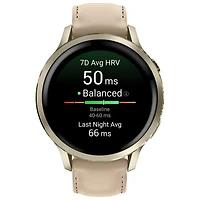 Montre intelligente de 41 mm Venu 4 de Garmin