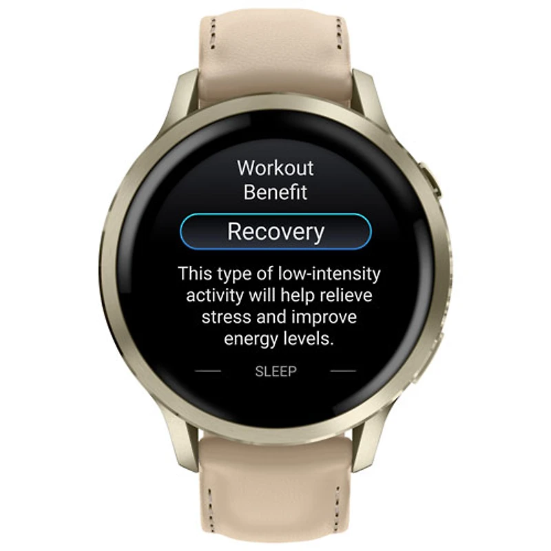 Montre intelligente de 41 mm Venu 4 de Garmin