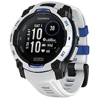 Montre intelligente multisport Bluetooth Instinct 3 Solar de mm de Garmin