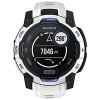 Montre intelligente multisport Bluetooth Instinct 3 Solar de mm de Garmin