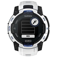 Montre intelligente multisport Bluetooth Instinct 3 Solar de mm de Garmin