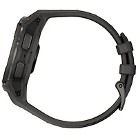 Garmin Instinct Crossover AMOLED 47mm Smartwatch - Charcoal Grey