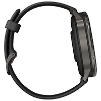 Garmin Venu 4 45mm Smartwatch - Slate/Black